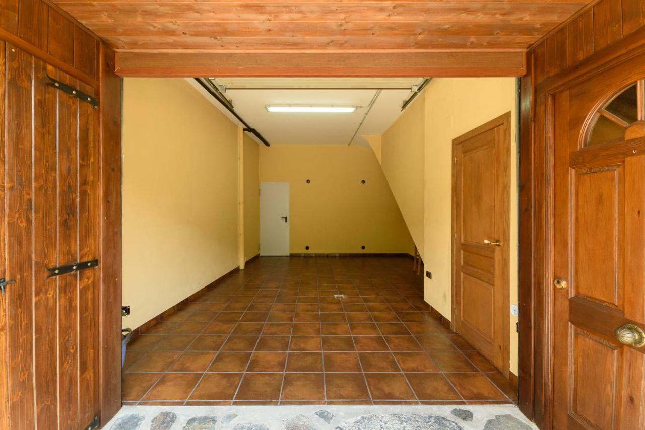Villa Casa Irissa Vielha e Mijaran Exterior foto