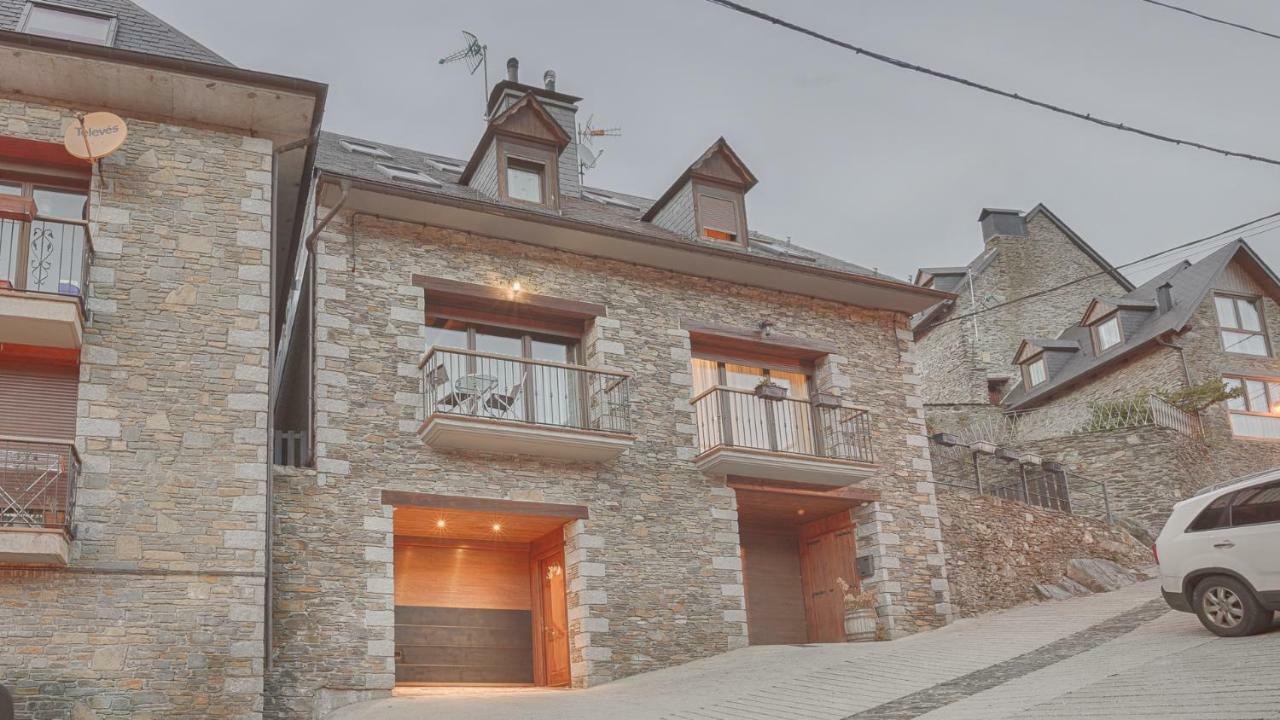 Villa Casa Irissa Vielha e Mijaran Exterior foto